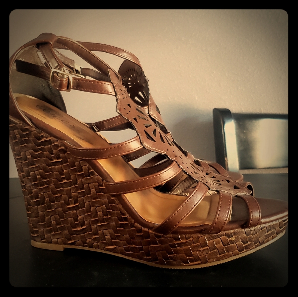 SBicca Wedge